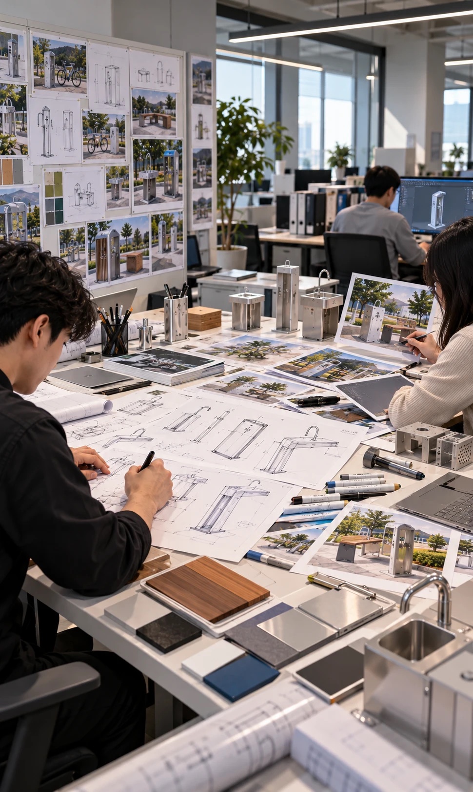 세계 최대 디자인 보유